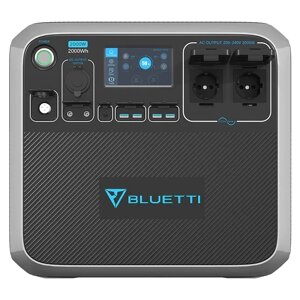 BLUETTI PowerOak AC200P 2000W Портативні джерела живлення в Кіровоградській області от компании Krop Control