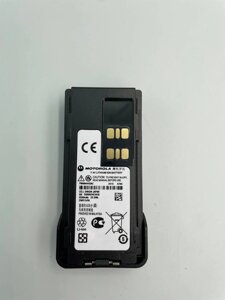 Акумулятор type-c для рацій Motorola DP4400e/DP4800e 3500 mAh PMNN4493AC