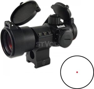 Приціл коліматорний Bushnell "TRS-32" Red Dot (5 Moa) з кріпленням