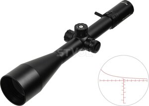 Приціл оптичний Vector Optics Zalem 4-48x65 SFP 35mm в Кіровоградській області от компании Krop Control