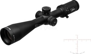 Приціл оптичний TRIJICON Tenmile 5-25x50 MRAD Crosshair SFP Red в Кіровоградській області от компании Krop Control