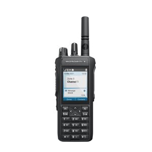 Рація Motorola R7 FKP (Full Keypad Model) VHF AES