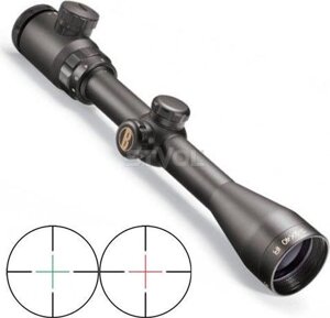 Прицел Bushnell "Banner" 4-16х40 Crosshairs Red&Green Illum