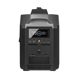 Бензиновий генератор EcoFlow Smart Generator максимальна потужність 1.9 квт