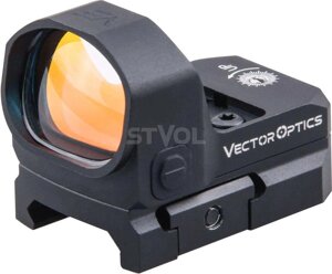 Приціл коліматорний Vector Optics Frenzy II 1x20x28 3MOA RedDot