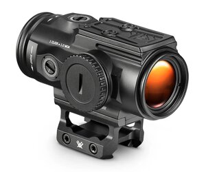 Прилад оптичний Vortex Spitfire HD Gen II 5x Prism Scope (SPR-500) в Кіровоградській області от компании Krop Control