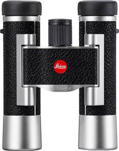 Бінокль Leica Ultravid 10х25 Silver