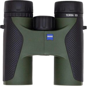 Бінокль Zeiss Terra ED 10х32 Black-Green