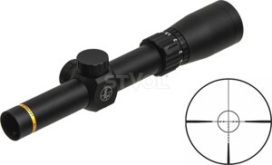 Приціл оптичний LEUPOLD VX-Freedom 1.5-4x20 (1 inch) MOA Ring