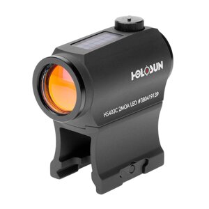 Коліматорний прилад HOLOSUN HS403C в Кіровоградській області от компании Krop Control