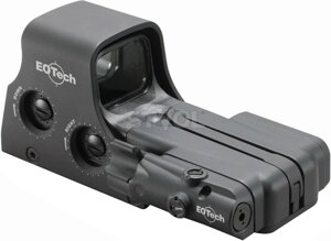 Приціл коліматорний EOTech 512. LBC Laser Battery Cap 65МОА/1MOA