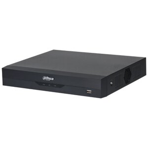 DH-XVR5108HS-5M-I3 8-канальний Penta-brid 5M-N/1080p Compact 1U 1HDD WizSense в Кіровоградській області от компании Krop Control