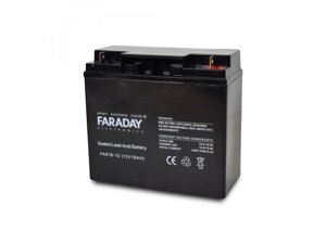 Акумулятор Faraday Electronics FAR18-12