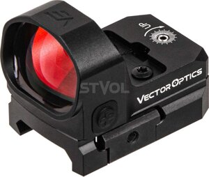 Приціл коліматорний Vector Optics Frenzy II 1x20x28 6MOA RedDot