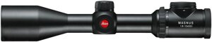 Прилад оптичний Leica Magnus 1,8-12x50 приладьна сітка L-Ballistic з підсвіткою