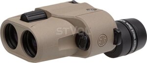 Бінокль Sig Optics ZULU6 HDX 10x30MM IMAGE STABILIZED, FDE в Кіровоградській області от компании Krop Control