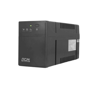 Джерело безперебійного живлення Powercom BNT-600AP IEC 600ВА/360Вт лінійно-інтерактивне