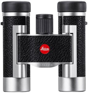 Бінокль Leica Ultravid 8х20 Silver