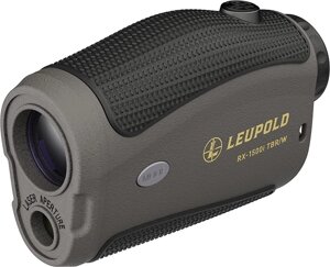 Далекомір Leupold RX-1500i TBR/W with DNA Black/Gray LCD в Кіровоградській області от компании Krop Control