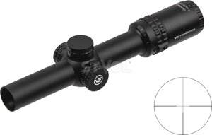 Приціл оптичний Vector Optics Grimlock 1-6x24 GenII SFP