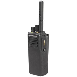 Портативна DMR радіостанція Motorola DP4401E UHF (AES 256)