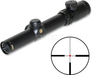 Прицел Bushnell "Elite 4200" 1.25-4х24 4AW/1 M. O. A Dot