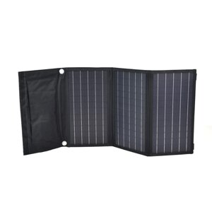 Портативна сонячна панель New Energy Technology 30W Solar Charger в Кіровоградській області от компании Krop Control