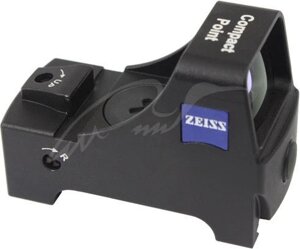 Приціл коліматорний Zeiss Compact-Point Standard 3.5 MOA. Weaver/Picatinny