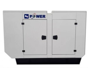 Генератор промисловий дизельний KJ Power, 230/400V, трифазний, 50Hz