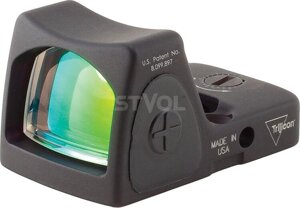 Приціл коліматорний Trijicon RMR Type 2 Red Dot Sight 6.5 MOA Red Dot, Adjustable в Кіровоградській області от компании Krop Control