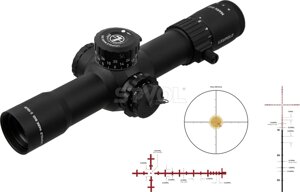 Приціл оптичний LEUPOLD Mark 5HD 2-10x30 (35 mm) M5C3 FFP Illum. TMR