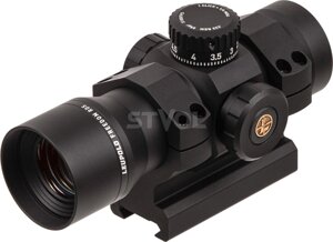 Приціл коліматорний LEUPOLD Freedom RDS 1x34 mm Red Dot 223 BDC 1.0 MOA Dot з кріпленням IMS в Кіровоградській області от компании Krop Control