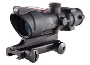 Прибор Trijicon ACOG 4x32 сетка .223 Red Chevron BAC NS