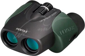 Бінокль Pentax UP 8-16х21. Колір зелений