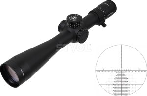 Приціл оптичний LEUPOLD MARK 5HD 5-25x56 (35 mm) M5C3 FFP Tremor 3 в Кіровоградській області от компании Krop Control