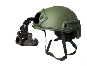 Шолом FAST і прилад нічного бачення NVG 10 з кріпленням на шолом в Кіровоградській області от компании Krop Control