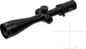 Приціл оптичний TRIJICON Tenmile HX 5-25x50 MOA Crosshair SFP Red