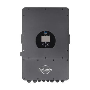 Гібридний трифазний інвертор Voltsmile 12kW hybrid EU-IP65 в Кіровоградській області от компании Krop Control