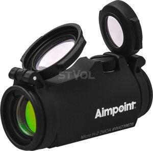 Приціл коліматорний Aimpoint Micro H-2 2МОА (без кріплень)