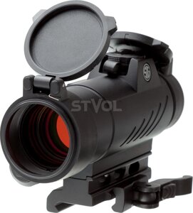 Приціл коліматорний Sig Optics Romeo 7 1x30 mm сітка 2MOA Red Dot на планку Picatinny в Кіровоградській області от компании Krop Control