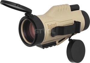 Монокуляр Bushnell 10x42 LEGEND ED, MIL-HASH, TAN