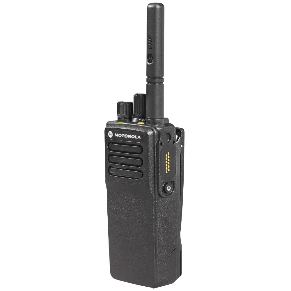 Портативна DMR радіостанція Motorola DP4401E UHF (AES 256) від компанії Krop Control - фото 1