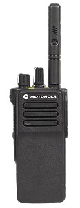 Портативна DMR-радіостанція Motorola DP4401e VHF (AES 256) від компанії Krop Control - фото 1