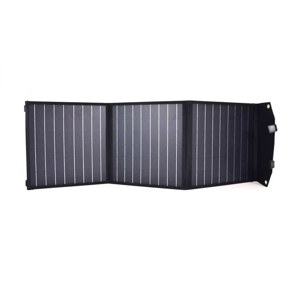 Портативна сонячна панель New Energy Technology 60 W Solar Charger від компанії Krop Control - фото 1