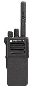 Портативна DMR-радіостанція Motorola DP4401e VHF (AES 256)