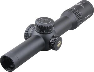 Прилад оптичний Vector Optics Continental 1-6x28. Сітка BDC з підсвіткою