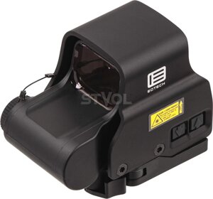 Приціл коліматорний EOTech EXPS2-0 68MOA/1MOA з однією точкою