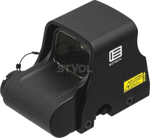 Приціл коліматорний EOTech XPS2-0 68MOA з точкою 1 МОА