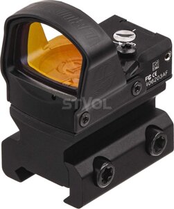 Приціл коліматорний LEUPOLD DeltaPoint Pro Reflex Sight 2.5 MOA Dot з Pro AR Mount