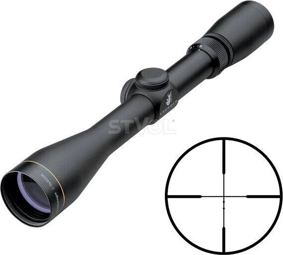 Прицел Leupold Rifleman 3-9x40 QDMA RBR від компанії Krop Control - фото 1